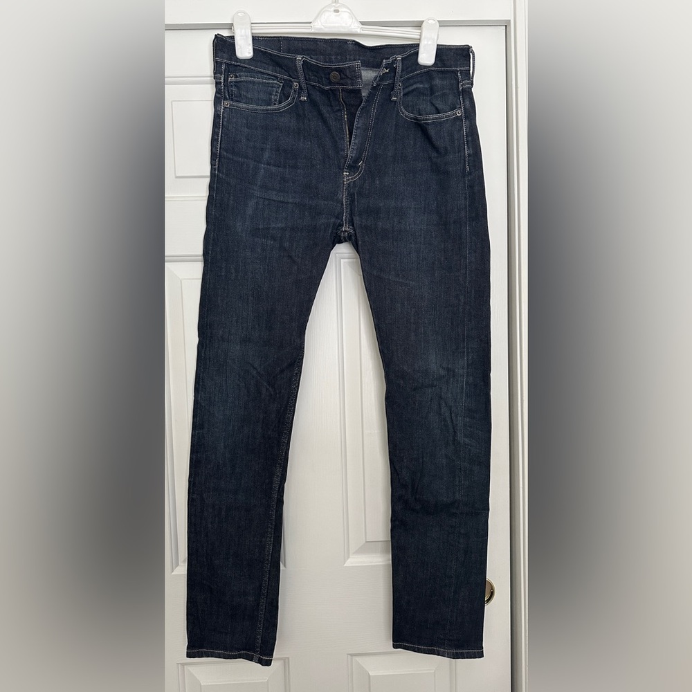 Men's Levi 510s 34x34